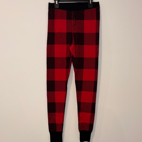 Old Navy Other - Old‎ Navy Plaid Thermal Pajama Pants